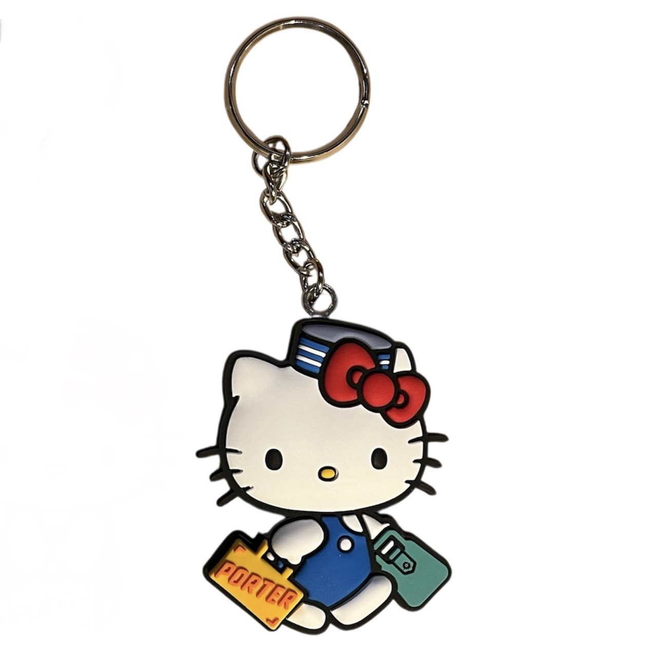 【楽天市場】PORTER x HELLO KITTY Key Charm 