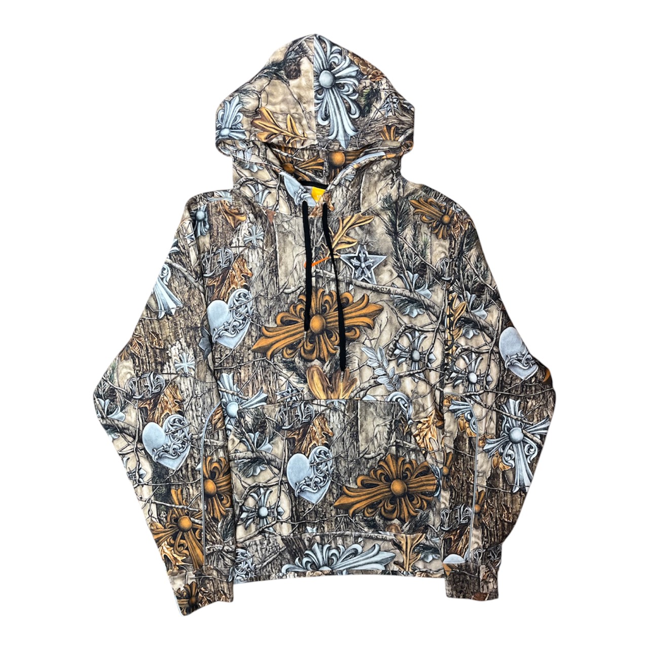 Chrome Hearts x Nike x Drake NOCTA Pullover Hoodie \