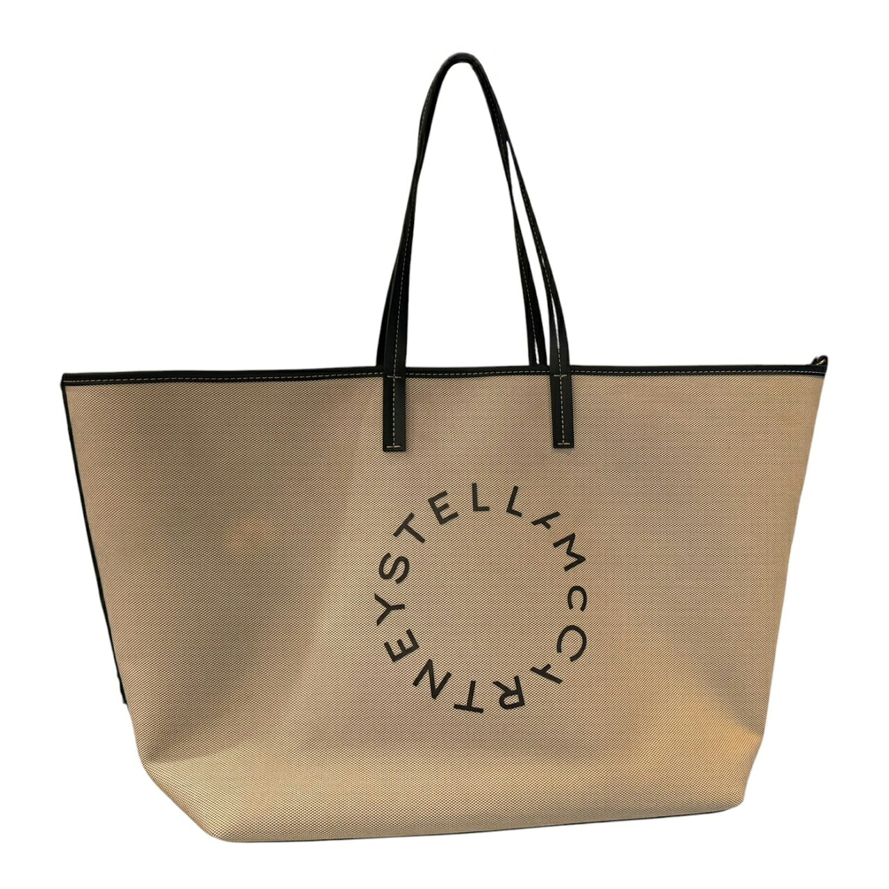H\u0026M x Stella McCartney Women\u0027s Mesh Large Canvas Tote Bag \