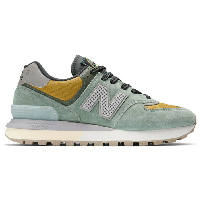 メラ ニューバランス 574 グリーンズ 未使用 size27.5㎝ 183_1.jpg