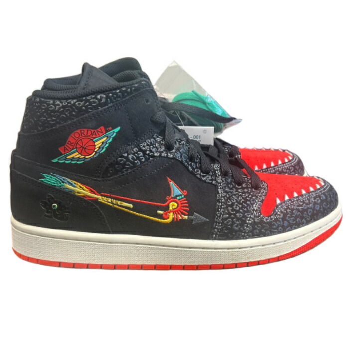 楽天市場】NIKE AIR JORDAN 1 MID SIEMPRE FAMILIA : SHOES