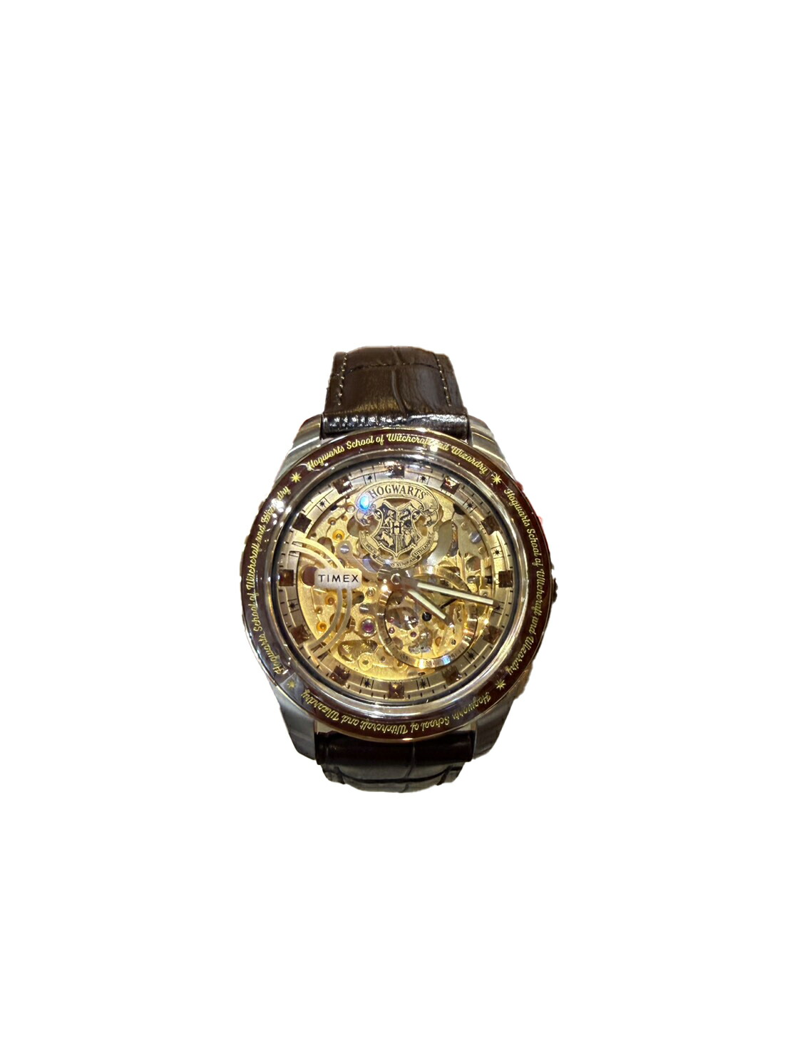 TIMEX x Harry Potter Waterbury Heritage Automatic \