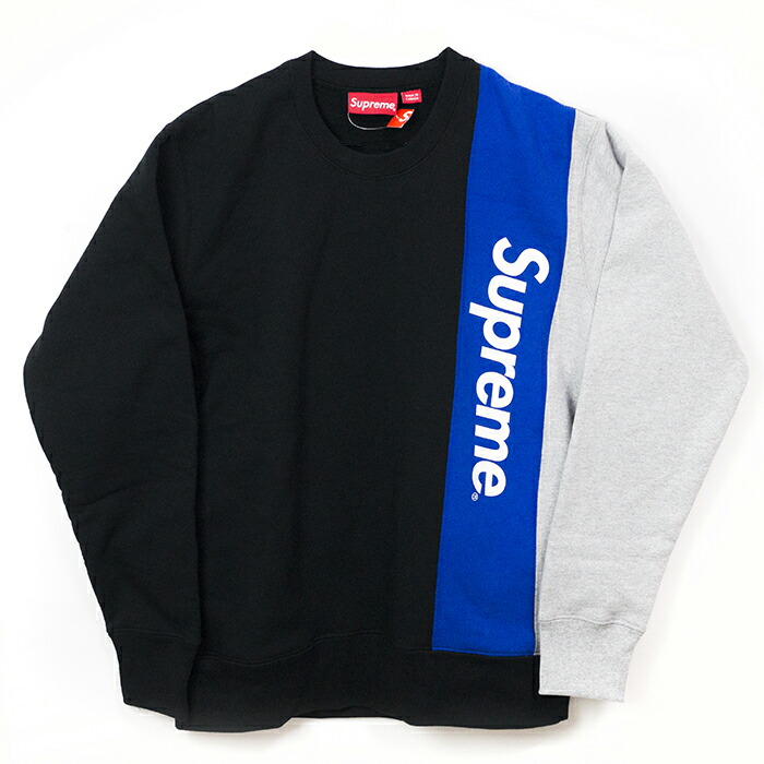 Supreme - supreme 16SS Panelled Crewneckの+