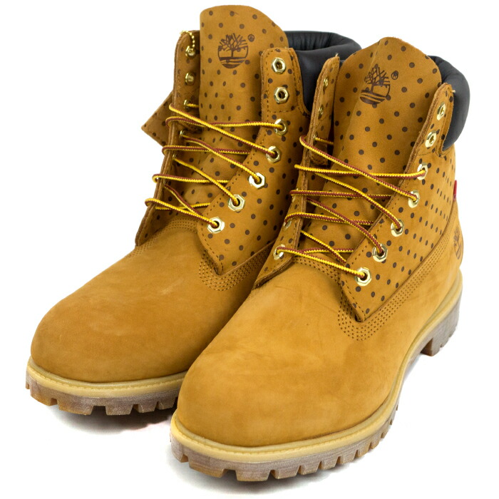 supreme timberland comme des garcons