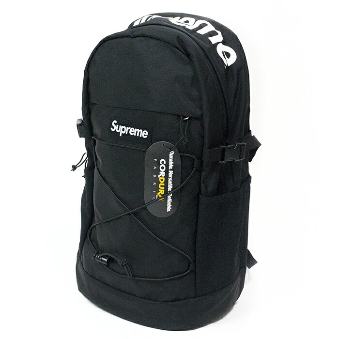 【楽天市場】国内正規品 Supreme / シュプリームBackpack 210 Denier Cordura/ バックパック コーデュラ