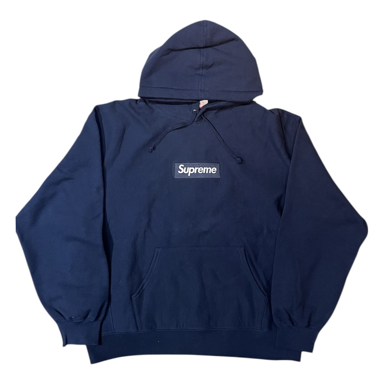 楽天市場】USA製 90s SUPREME Box Logo Crew-Neck Sweatshirt (GREY) M