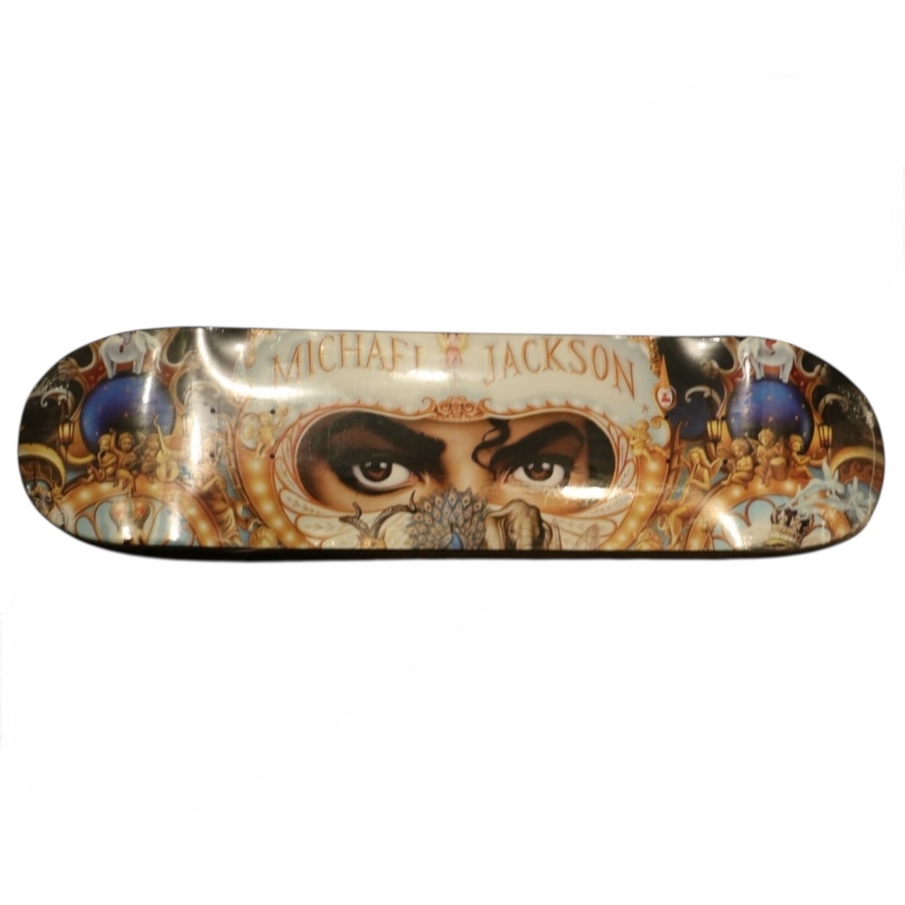 Supreme x Michael Jackson Dangerous Skateboard "Multi"シュプリーム x マイケルジャクソン デンジャラス スケートボード "マルチ"2025FW 正規品 新古品【中古】|PALM NUT