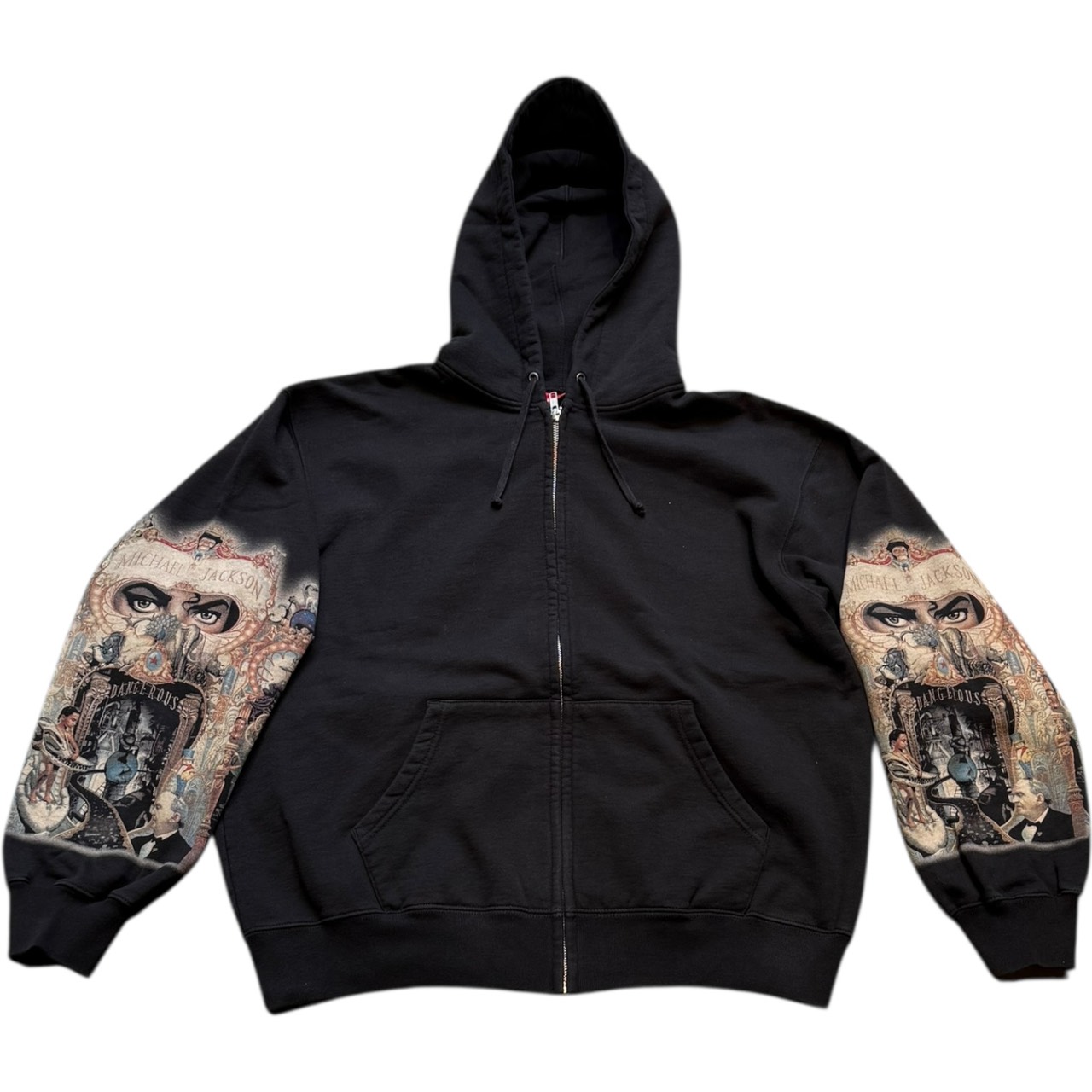 楽天市場】SUPREME シュプリーム ×Michael Jackson 25FW Dangerous Zip 