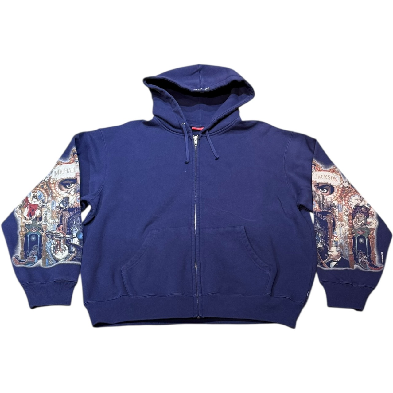 楽天市場】SUPREME シュプリーム ×Michael Jackson 25FW Dangerous Zip 
