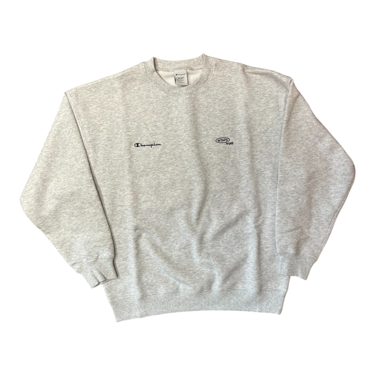 楽天市場】WTAPS ACADEMY LS COTTON.CHAMPION SIZE-S 232HBCHD-CSM02S