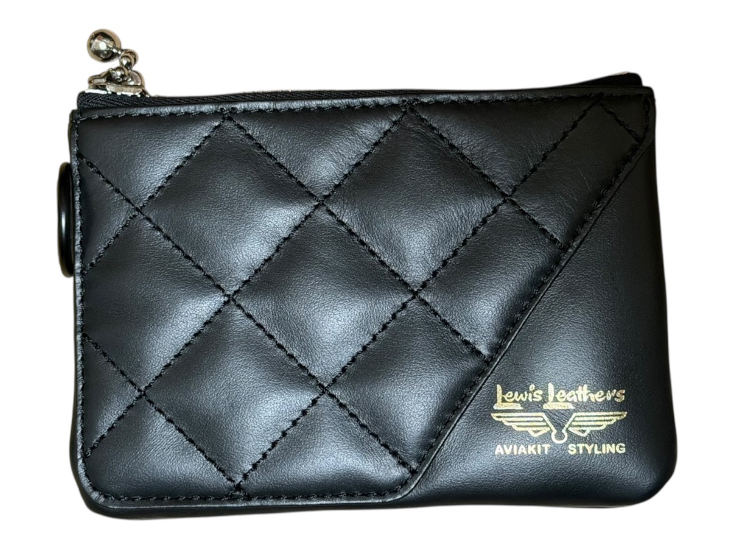 Lewis Leathers x PORTER MULTI POUCH ポーター Lewis Leathers x