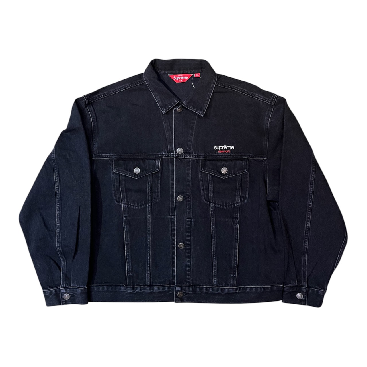 Supreme Denim Trucker Jacket \