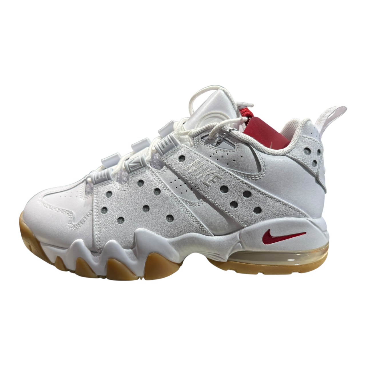 Supreme × Nike SB Air Max 2 CB 94 Low SP "White" シュプリーム × ナイキ SB エアマックス2 CB 94 ロー SP【IM4283-100】正規品 新古品【中古】|PALM NUT