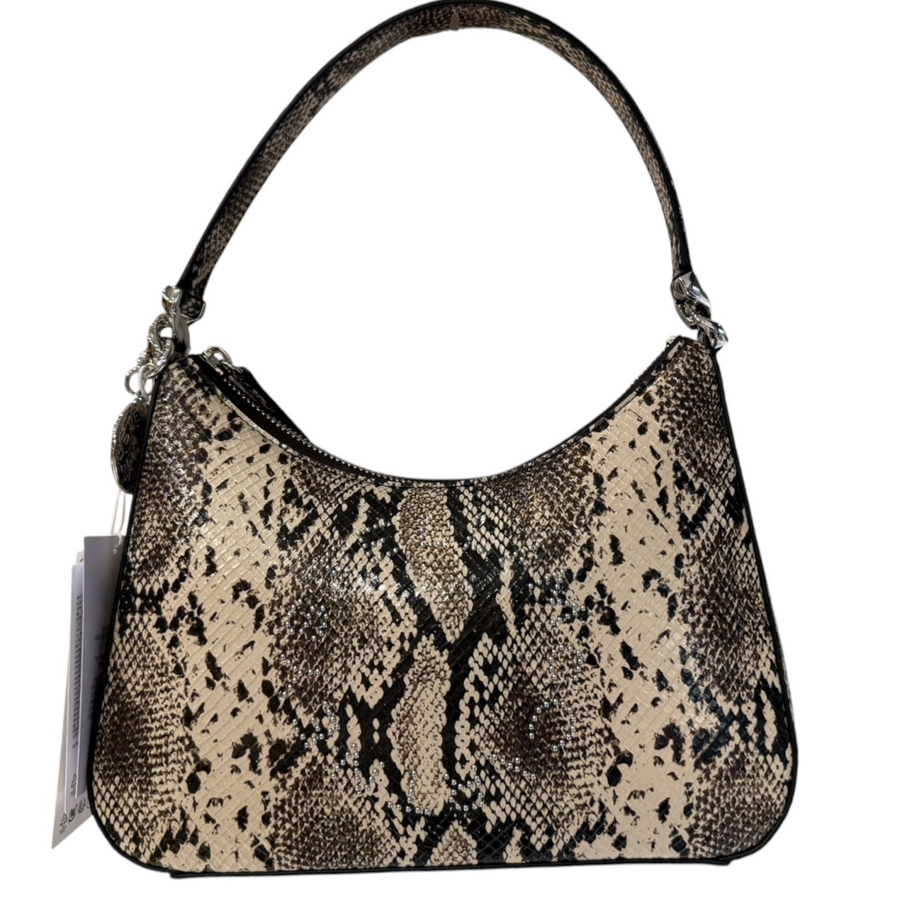 H\u0026M x Stella McCartney Women\u0027s Snakeskin Print Handbag \