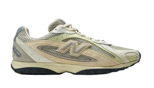 AURALEE × New Balance 204L \