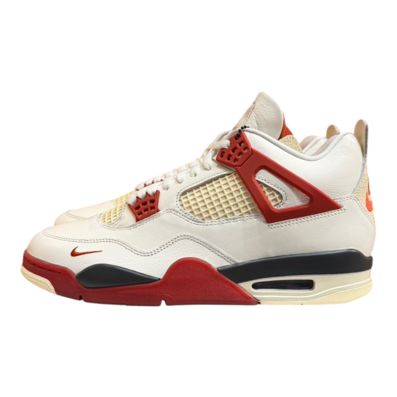 Nigel Sylvester × Nike Air Jordan 4 \