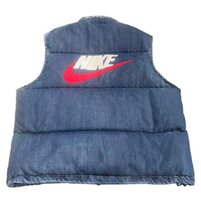 楽天市場】Supreme 25ss x Nike Sweater Vest Black Size-XL