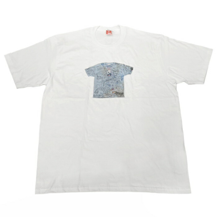 Supreme 24SS ROWLF TEE NATURAL ロルフTシャツL Supreme/シュプリーム【24SS】Rowlf Tee/ロルフ プリント 半袖T