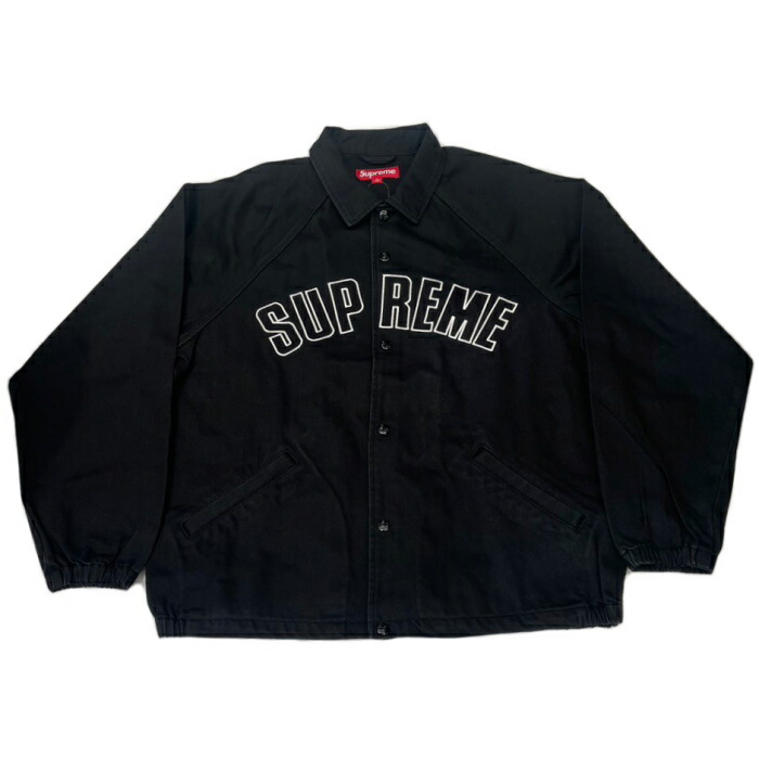 メ*ル様 23AW Supreme NYC coaches jacket コーチ Supreme NYC Coaches Jacket (FW23) - $148