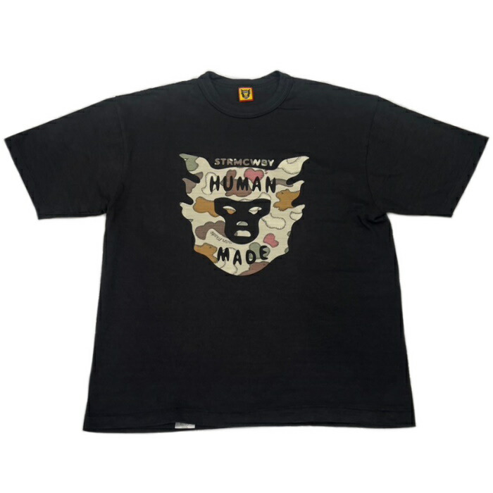 関税負担なし★Kaws Made Graphic Tシャツ #3★入手困難 Human Made x KAWS #3 T-shirt White Men's - SS21 - US