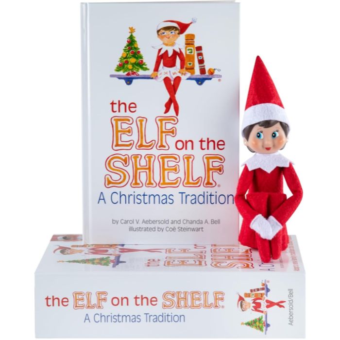 楽天市場】女の子エルフ The Elf on the Shelf エルフ・オン・ザ