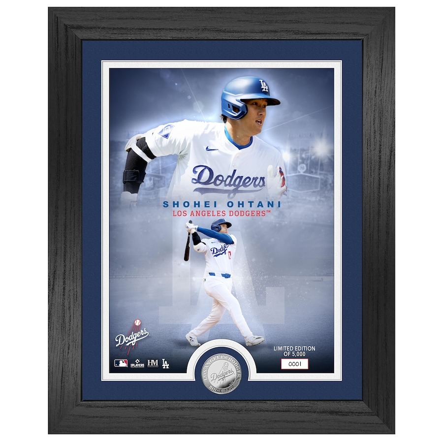 楽天市場】【即納】大谷翔平 ドジャース 50-50達成記念 ダブル