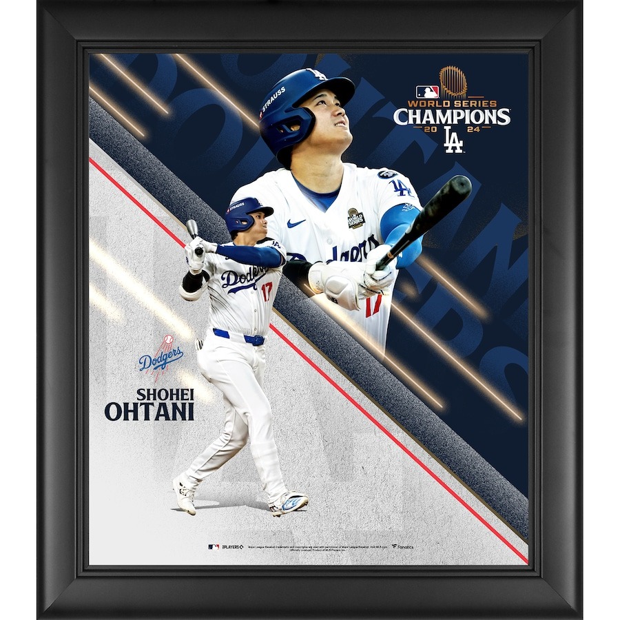 Shohei Ohtani 記念フレーム コイン付き 楽天市場】【全品555円クーポン配信中】大谷翔平 優勝記念