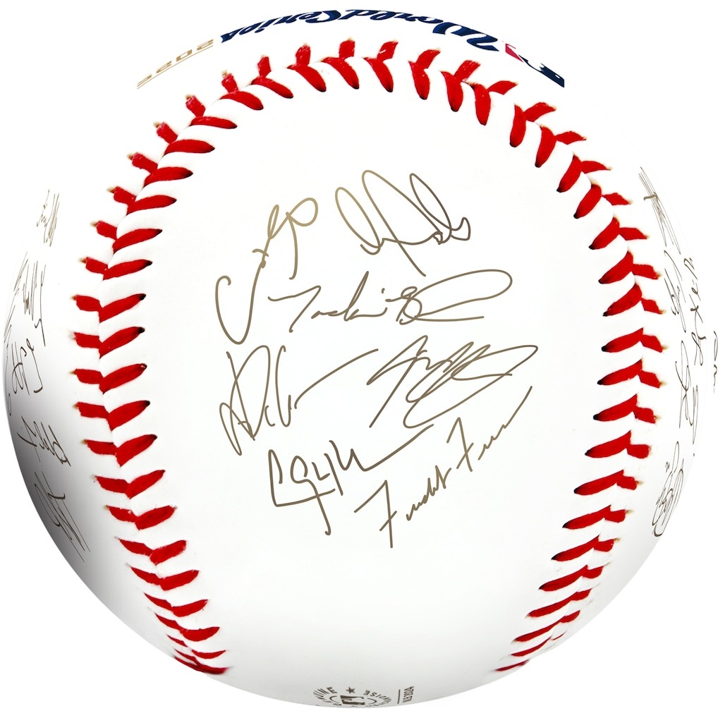 MLB ドジャース 2025 ワールドシリーズ チャンピオン サイン ボール クーポン配信中】ドジャース 2025 ワールドシリーズ 優勝記念 レプリカ