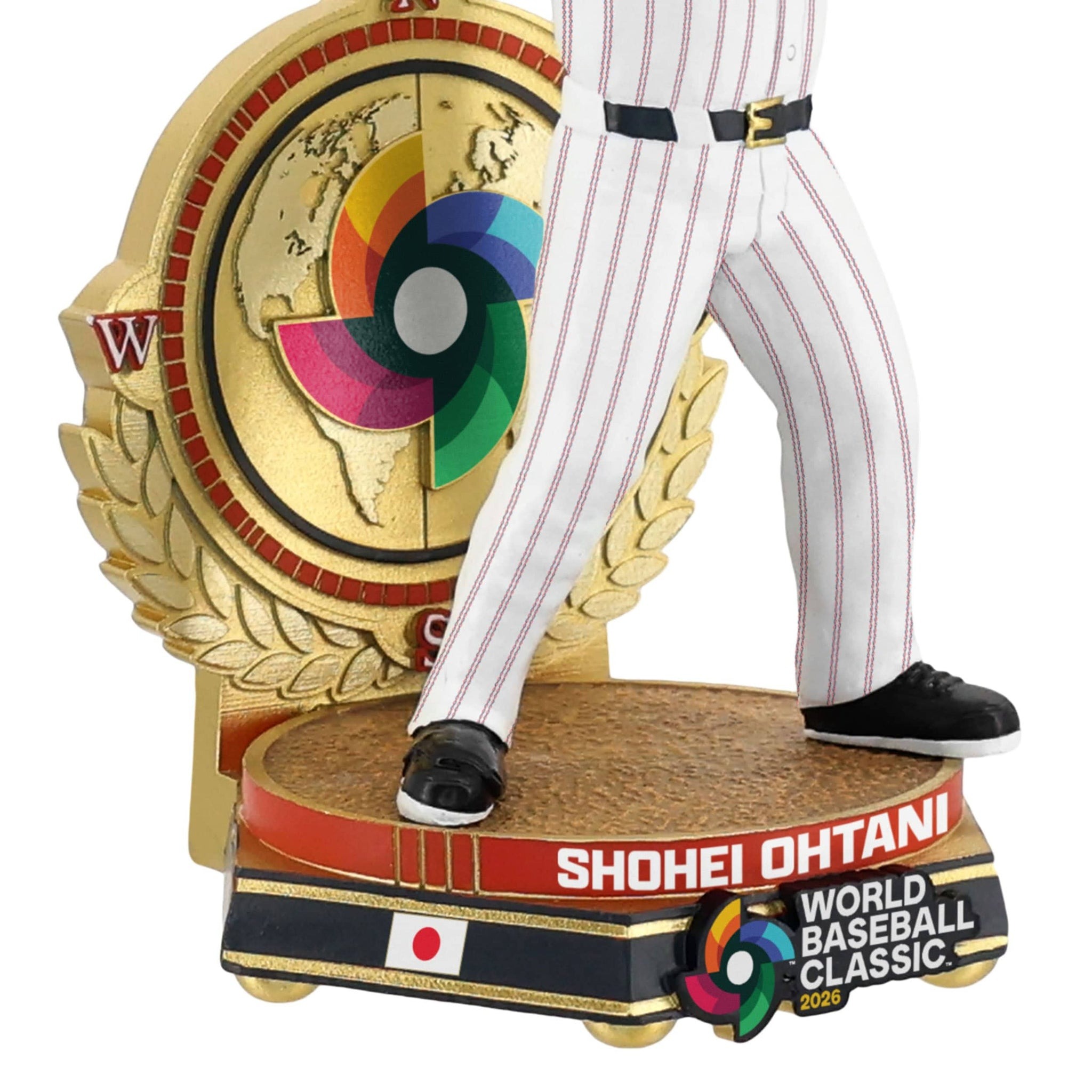 クーポン配信中】WBC 大谷翔平 2026 日本代表 ボブルヘッド ワールド