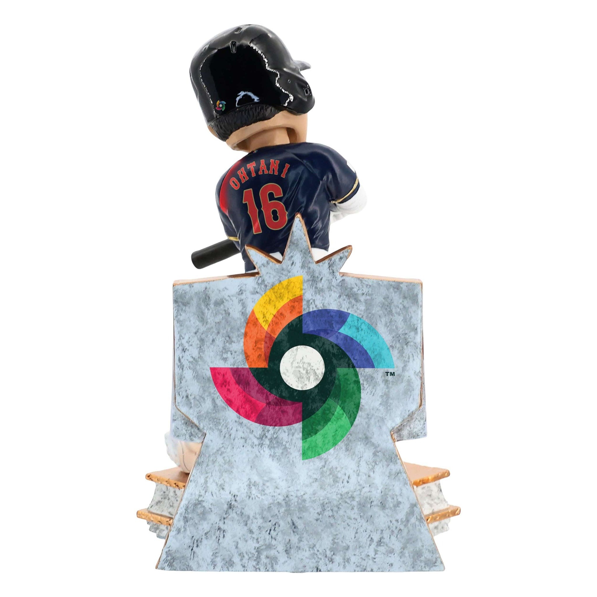 大谷翔平 WBC 2026 ボブルヘッド 侍ジャパン 日本代表 ワールドベース