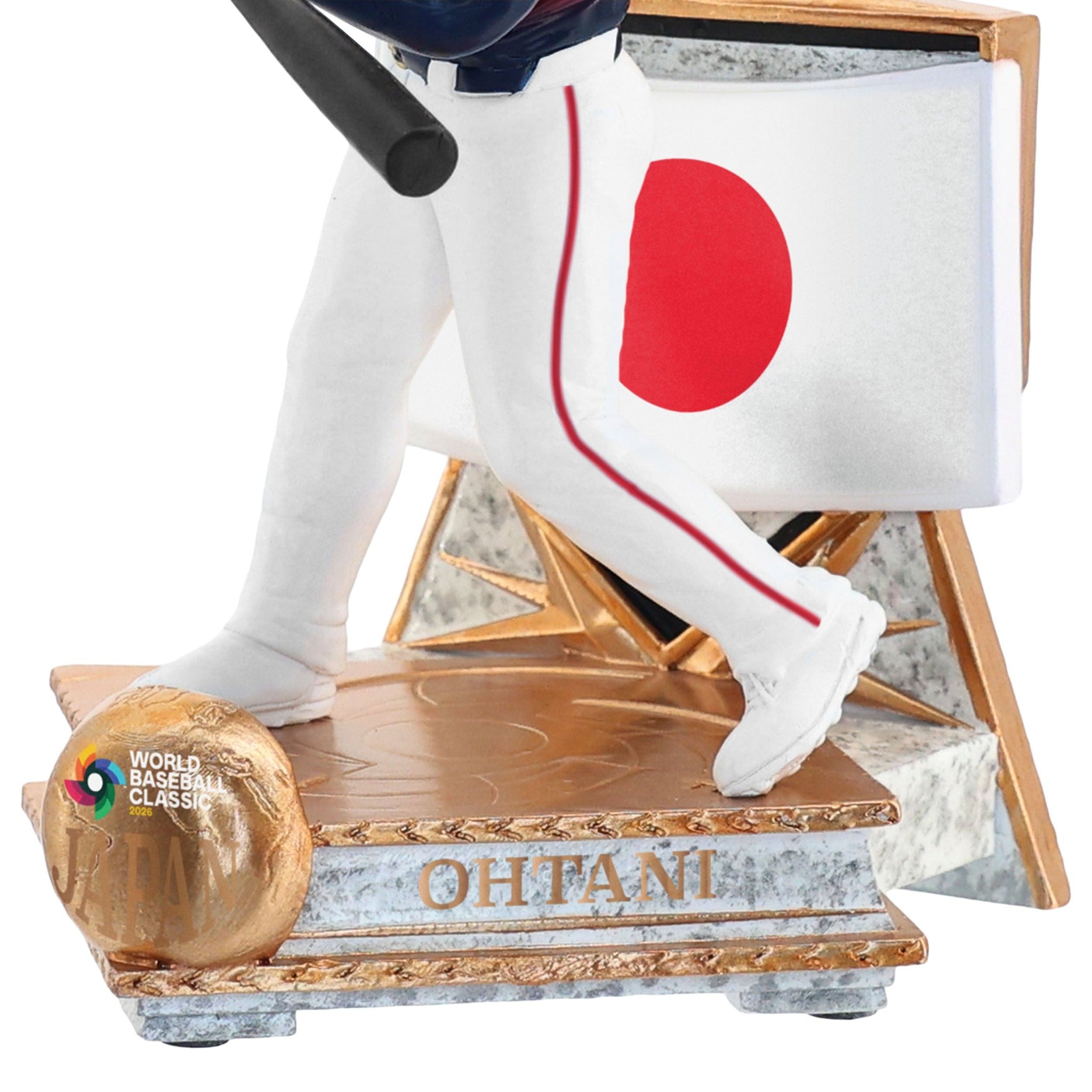 大谷翔平 WBC 2026 ボブルヘッド 侍ジャパン 日本代表 ワールドベース