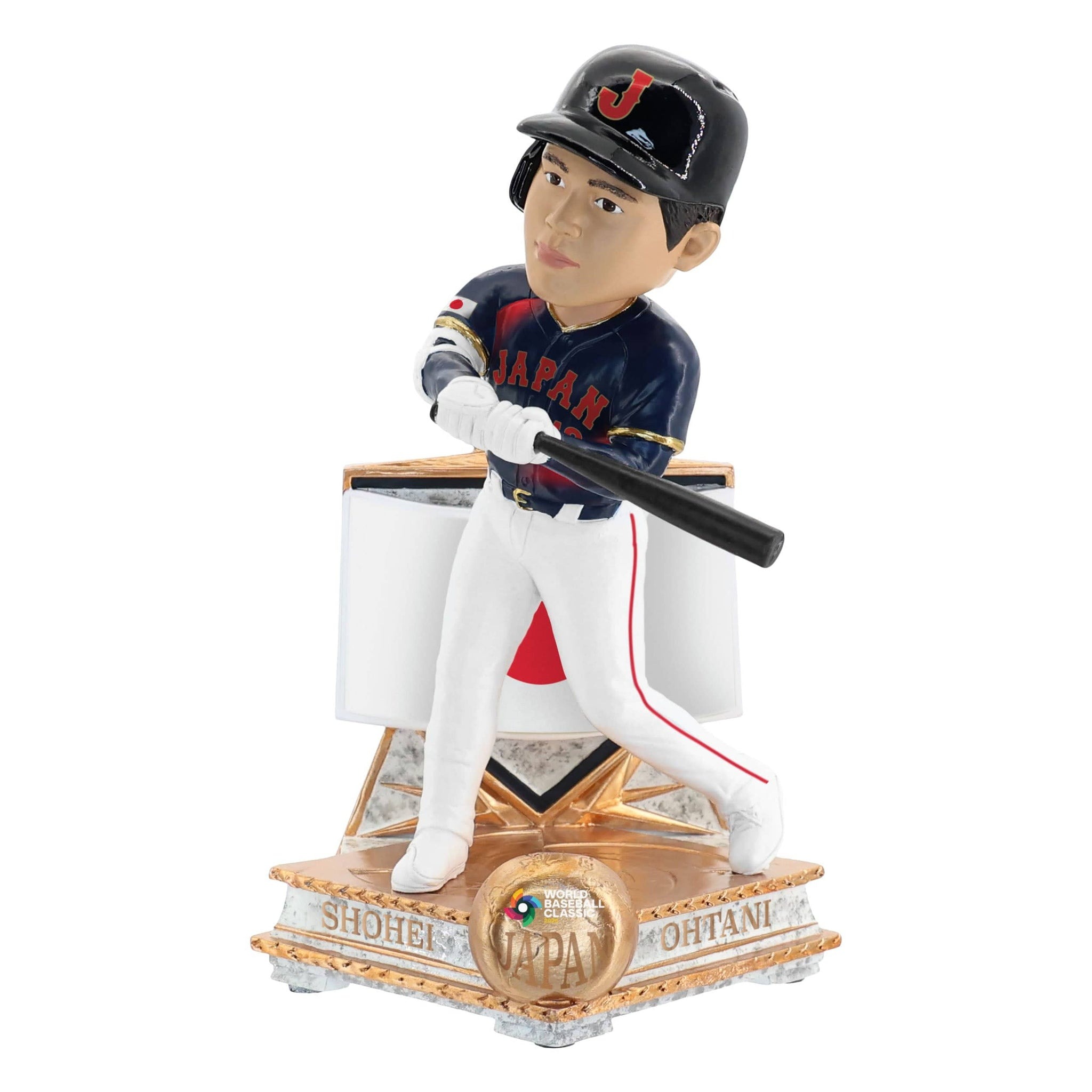 5日P2倍!!】大谷翔平 WBC 2026 ボブルヘッド 侍ジャパン 日本代表