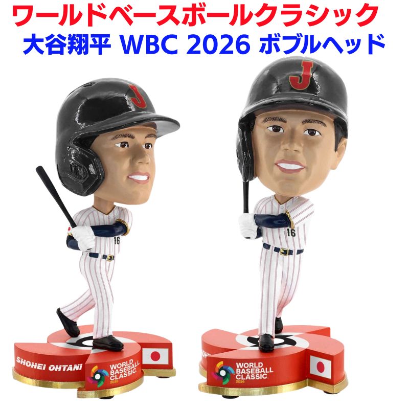 大谷翔平　ボブルヘッド　３体セット 大谷翔平×FOCO ボブルヘッド｜ドジャース＆東京シリーズ限定フィギュア