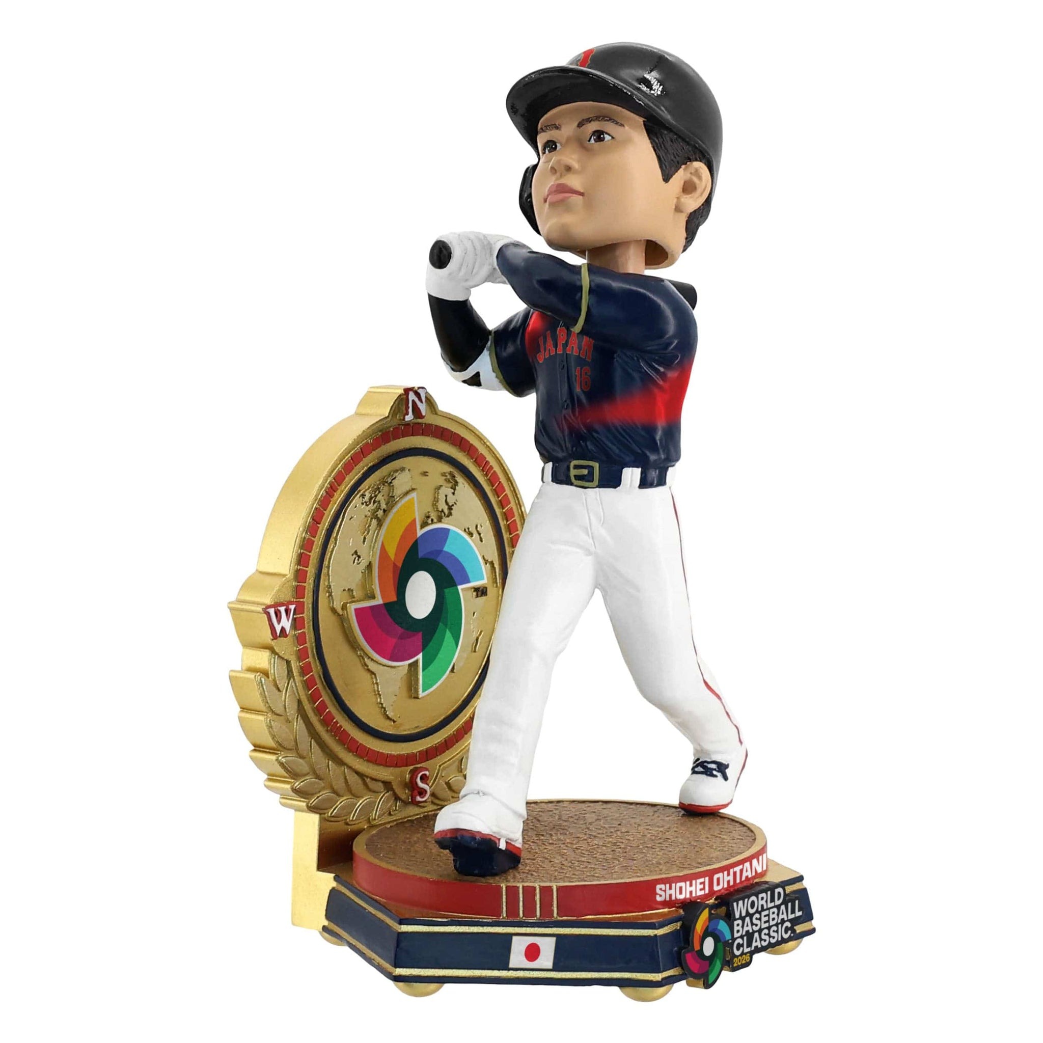 2026 WBC 大谷翔平 ボブルヘッド 侍ジャパン 日本代表 アウェイ