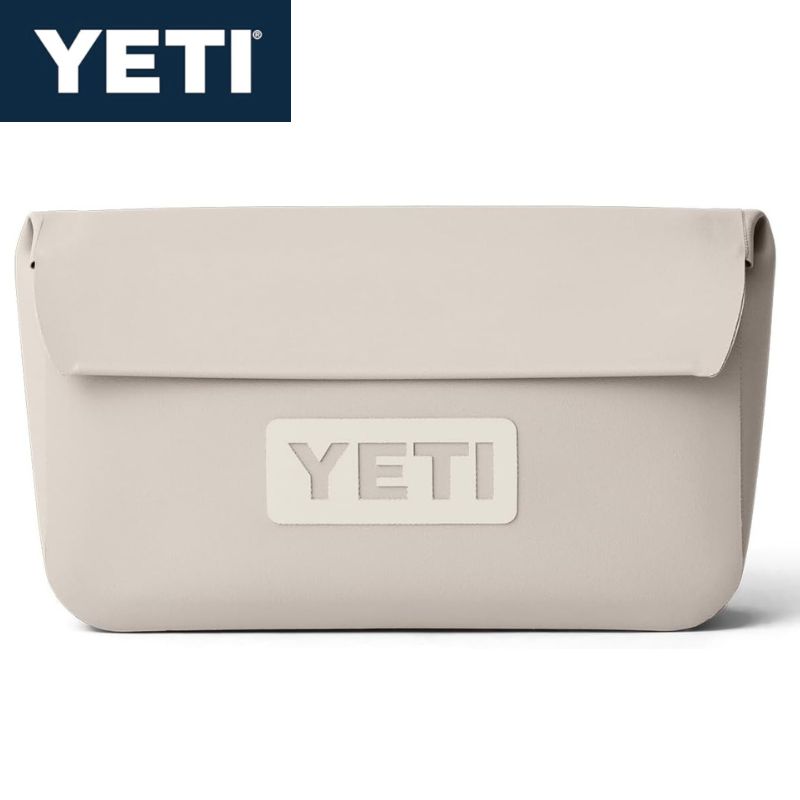 【クーポン配信中】イエティ YETI Sidekick Dry 完全防水ギアケース ＆ バッグアクセサリー サイドキック ドライ 1L 防水 ギアケース Cape Taupe 防水ポーチ YETI Sidekick Dry アウトドア 小物入れ 完全防水 ケープトープ｜パームスアメリカ