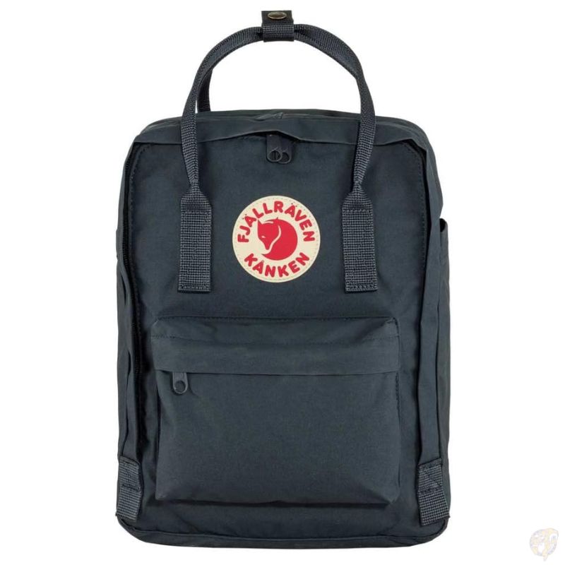 Fjallraven（フェールラーベン） カンケン ラップトップ 15インチ バックパック ネイビー 容量18L ノートPC収納可