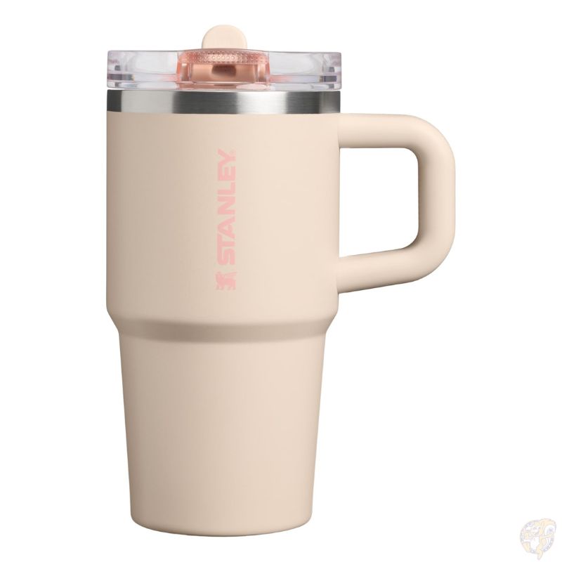 【20日最大4000円クーポン】スタンレー クエンチャー 591ml プロツアー フリップストロー STANLEY 水筒 保冷 真空断熱 20oz シャンパン Champagne｜パームスアメリカ