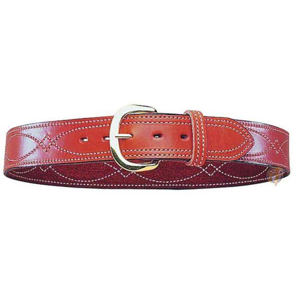 楽天市場】BIANCHI ビアンキ B9モデル Fancy stitched ベルト タン