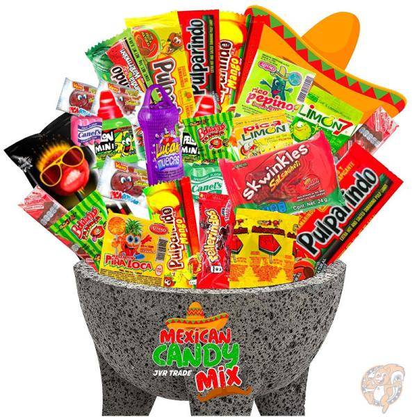 楽天市場】【最大2000円クーポン4日から】メキシコお菓子まとめ買い