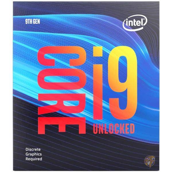 楽天市場】INTEL Core i9 - 9900KF 3.6 GHz 16MB キャッシュ 8コア/16