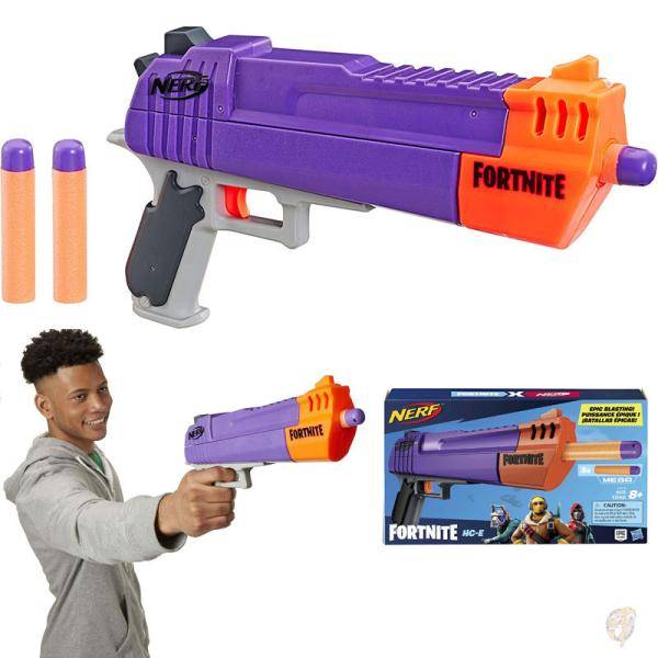 美品 NERF ナーフ FORTNITE フォートナイト RL E7511 美品 NERF ナーフ FORTNITE フォートナイト RL E7511 - メルカリ