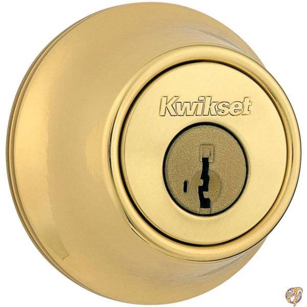 【クーポン配信中】Single Cylinder SmartKey Deadbolt-PB BX 1CYL SK DEADBOLT (並行輸入品) 送料無料｜パームスアメリカ