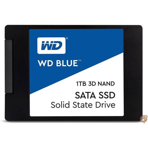 楽天市場】WD 内蔵SSD 2.5インチ / 1TB Blue 3D SATA3.0 5年