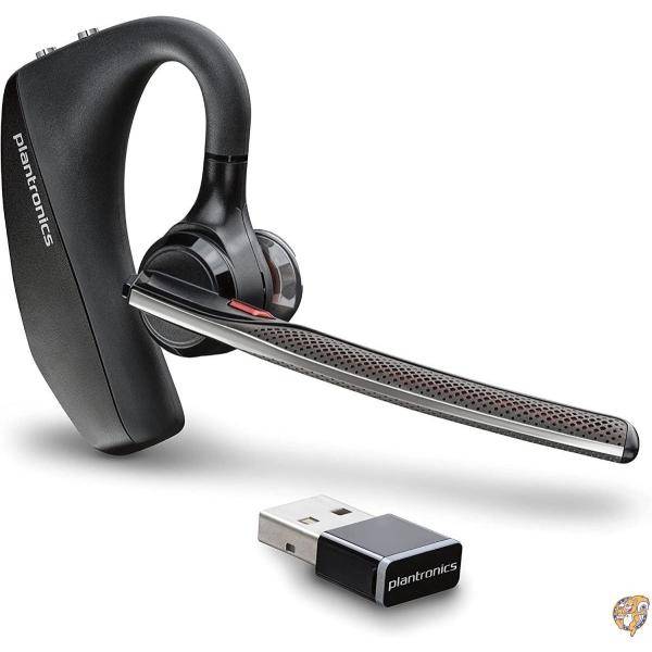 PLANTRONICS Bluetooth ワイヤレスヘッドセット 楽天市場】【 本体＋充電ケース付き 】プラントロニクス