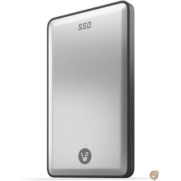 【クーポン配信中】VectoTech 高速 8TB 外付けSSD USB-C ポータブルソリッドステートドライブ (USB 3.1 Gen 2) - 送料無料|パームスアメリカ