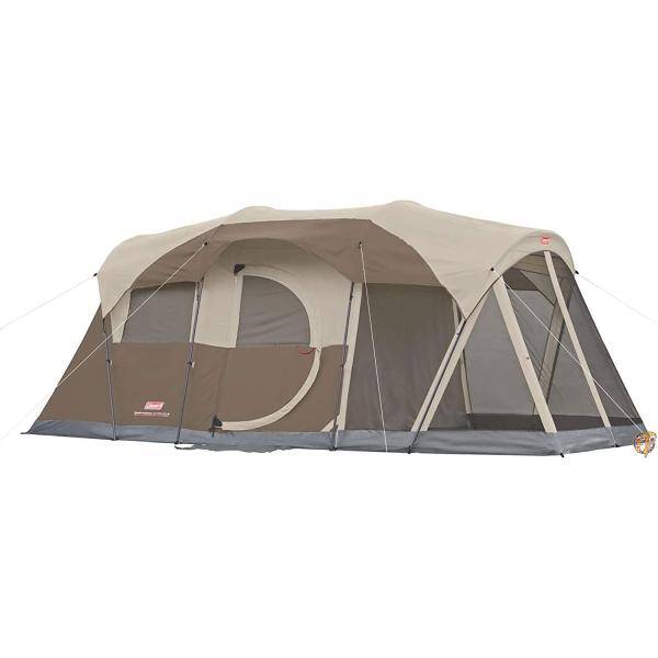 楽天市場】【 スーパーセール！最大1000円クーポン】Coleman テント コールマン 4人用 インスタントテント 4-Person Instant  Tent 並行輸入品 コールマンのテント 送料無料 : パームスアメリカ