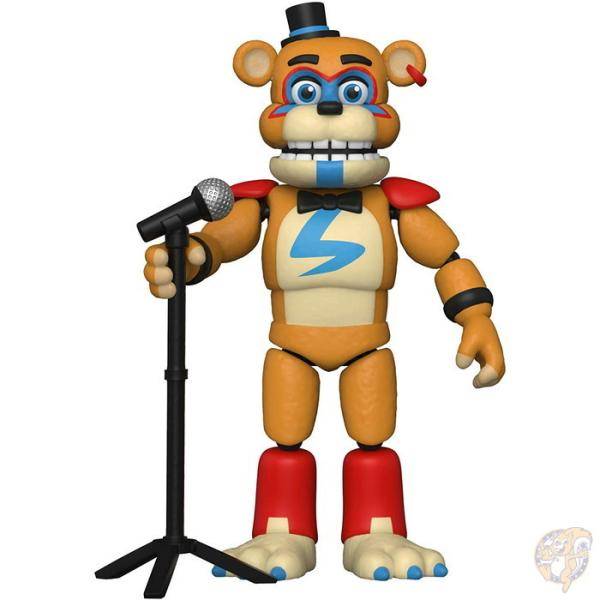 FUNKO - 未使用品！FNAF ファイブ・ナイツ・アット・フレディーズ　ロクサーヌウルフ Amazon | ファイブ・ナイツ・アット・フレディーズ ロキシー