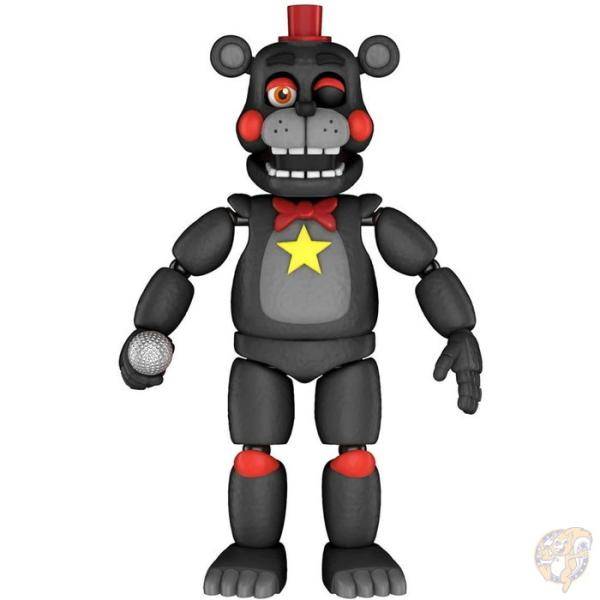 Five Nights at Freddy's ファイブ ナイツ アット フレディーズ ピザ シミュレーター レフティ フィギュア 送料無料