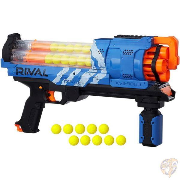 ナーフ　ライバル　ハデス ナーフ ライバル ハデス 紹介 ナフ太郎 Nerf Rival Phantom