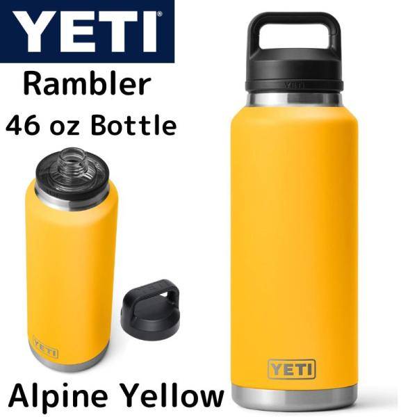 Amazon | YETI (イエティ) Rambler 18オンスボトル 漏れ防止